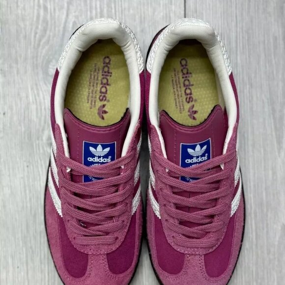 adidas gazelle red color - Picture 3 of 5
